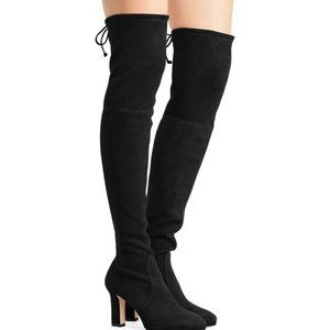 Stuart Weitzman Ledyland OTK boots